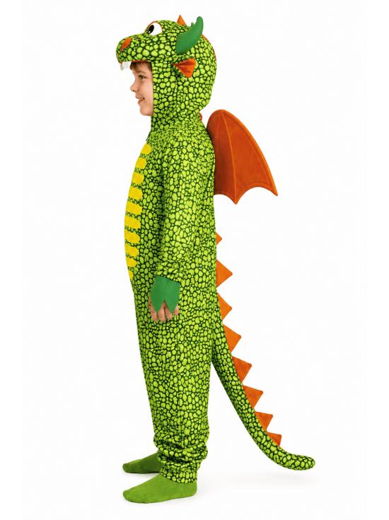 Disfraz de Dragón Infantil Unisex | Carnaval y Halloween