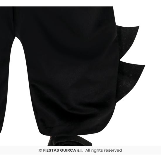 Disfraz de Dragón Negro Infantil