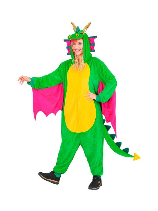 🐉 Disfraz de Dragón Adulto Unisex