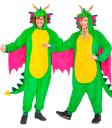 🐉 Disfraz de Dragón Adulto Unisex