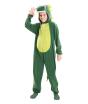 Disfraz de Dragón Verde talla infantil