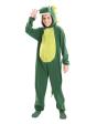 Disfraz de Dragón Verde talla infantil