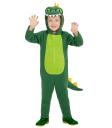 Disfraz de dragón Verde talla talla infantil