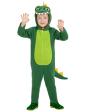 Disfraz de dragón Verde talla talla infantil