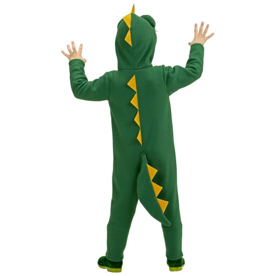 Disfraz de dragón Verde talla talla infantil