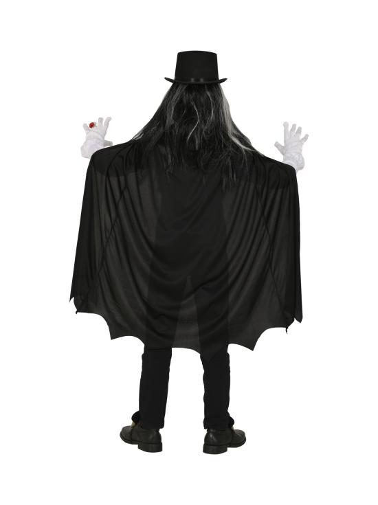 Disfraz de Drácula Gótico para niños