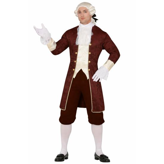 Disfraz de Duque Histórico para Hombre