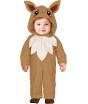 Disfraz de Eevee Pokémon Bebé