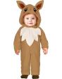 Disfraz de Eevee Pokémon Bebé