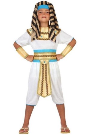 Disfraz de Egipcio Currante para niño