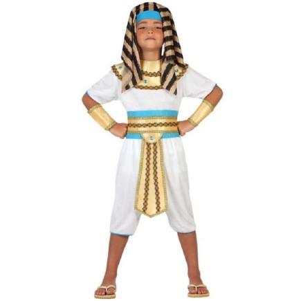 Disfraz de Egipcio Currante para niño