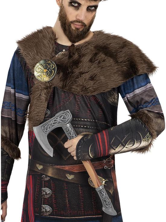 Disfraz de Eivor Assassin's Creed Valhalla para hombre