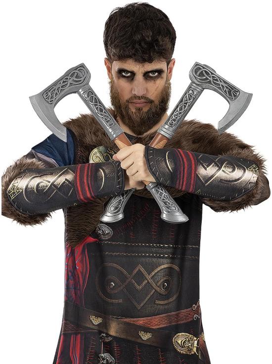 Disfraz de Eivor Assassin's Creed Valhalla para hombre