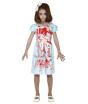 Disfraz de El Resplandor para Niña – Vestido Ensangrentado de Terror Infantil