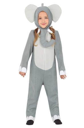 Disfraz de Elefante en talla infantil