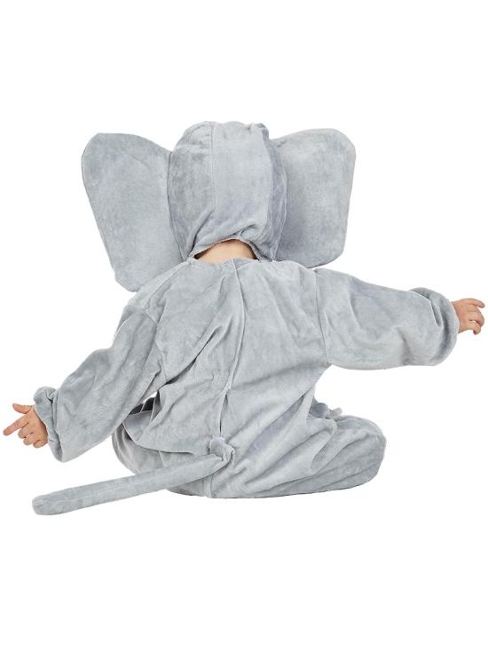 Disfraz de elefante para bebé