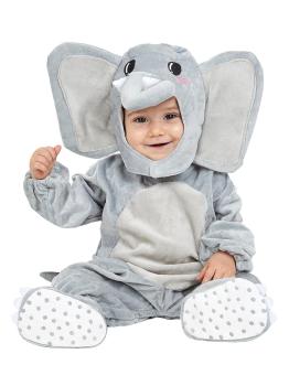 Disfraz de elefante para bebé