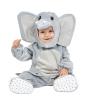Disfraz de elefante para bebé