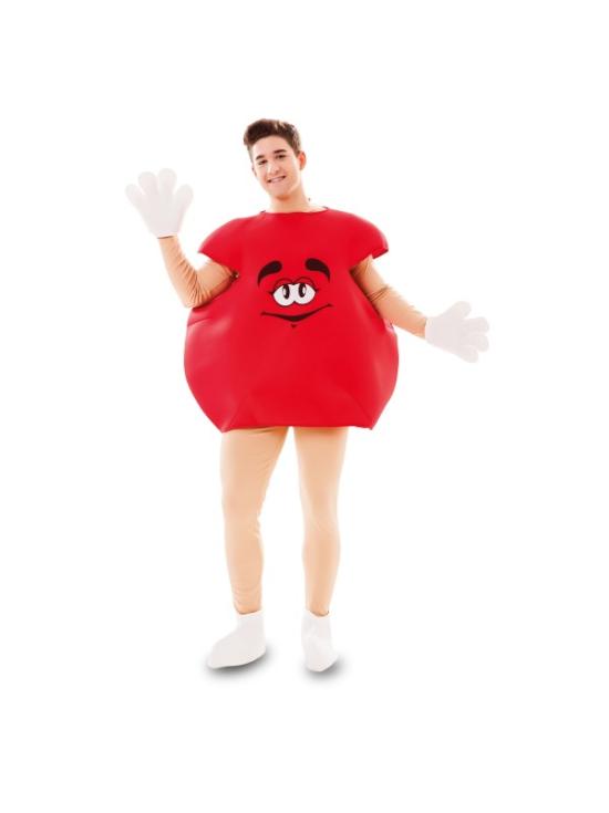 Disfraz  Emanems para Adultos Unisex