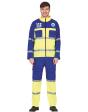 Disfraz De Emergencias 112 adulto