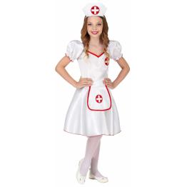 Disfraz de Enfermera Seguridad Social infantil