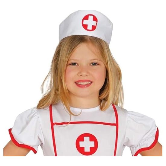 Disfraz de Enfermera Uniforme para niña Disfraz de Enfermera Uniforme para niña