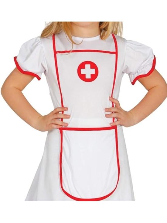 Disfraz de Enfermera Uniforme para niña