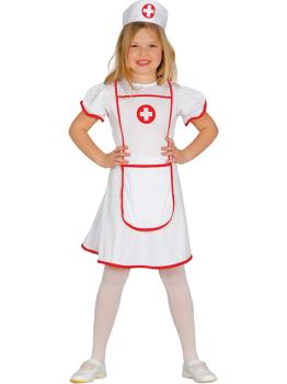 Disfraz de Enfermera Uniforme para niña