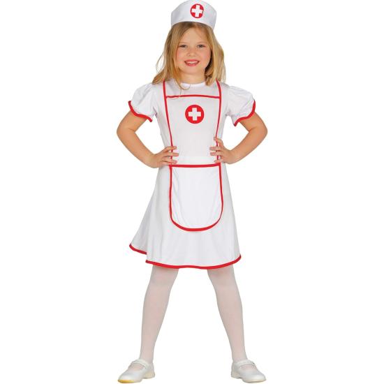 Disfraz de Enfermera Uniforme para niña Disfraz de Enfermera Uniforme para niña