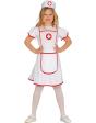 Disfraz de Enfermera Uniforme para niña