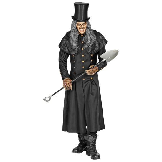Disfraz de Enterrador adulto Disfraz de Enterrador adulto