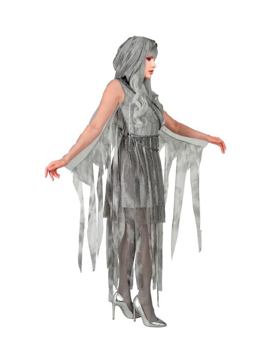 Disfraz de Espíritu Fantasma Encadenado para Mujer