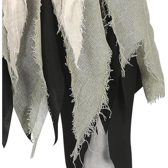 Disfraz de Esqueleto Fantasma para Niñas