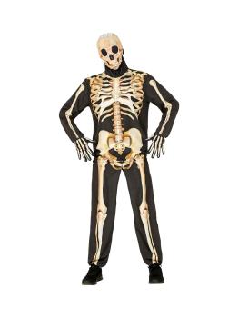 Disfraz de Esqueleto "Fast Costume" – Adulto