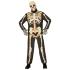 Disfraz de Esqueleto "Fast Costume" – Adulto