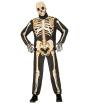 Disfraz de Esqueleto "Fast Costume" – Adulto