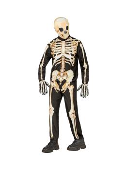 Disfraz de Esqueleto FAST COSTUME  infantil