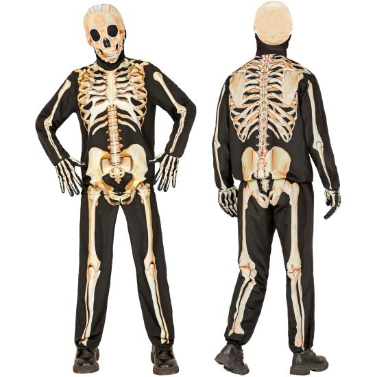 Disfraz de Esqueleto FAST COSTUME  infantil