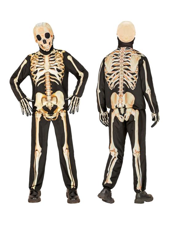 Disfraz de Esqueleto FAST COSTUME  infantil