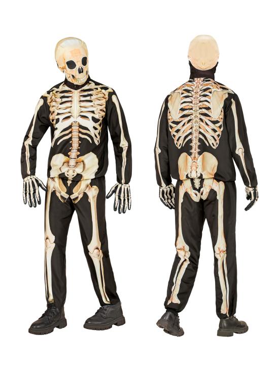 Disfraz de Esqueleto FAST COSTUME  infantil