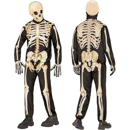 Disfraz de Esqueleto FAST COSTUME  infantil