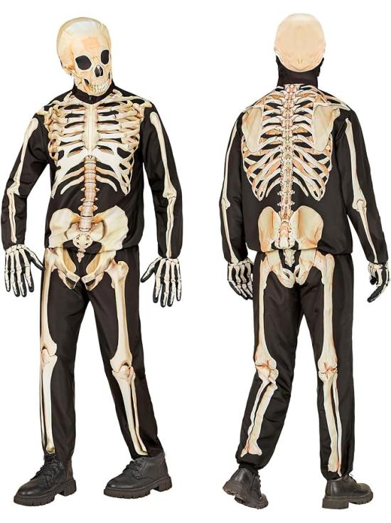 Disfraz de Esqueleto FAST COSTUME  infantil