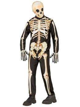Disfraz de Esqueleto FAST COSTUME  infantil