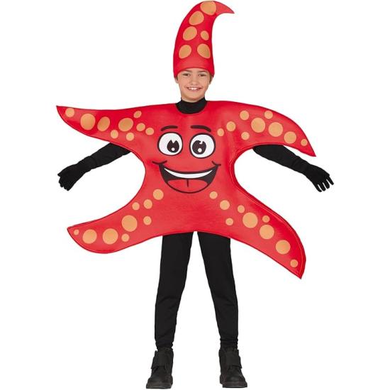 Disfraz de Estrella de Mar Burbujeante para niños o niñas Disfraz de Estrella de Mar Burbujeante para niños o niñas