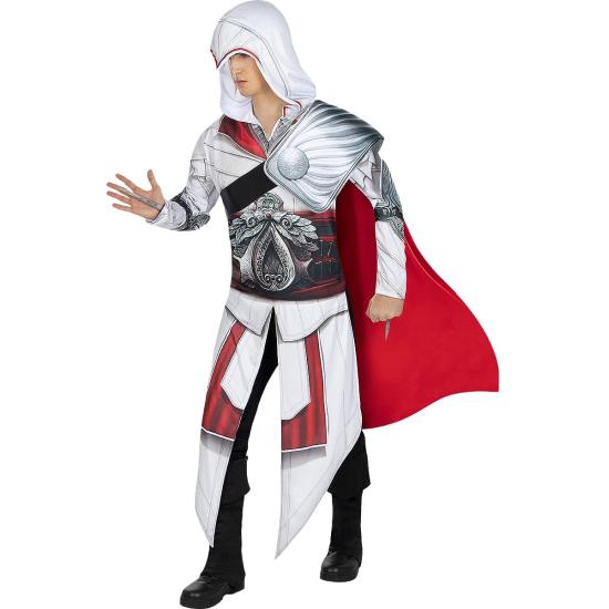 Disfraz de Ezio Auditore Assassin's Creed para hombre