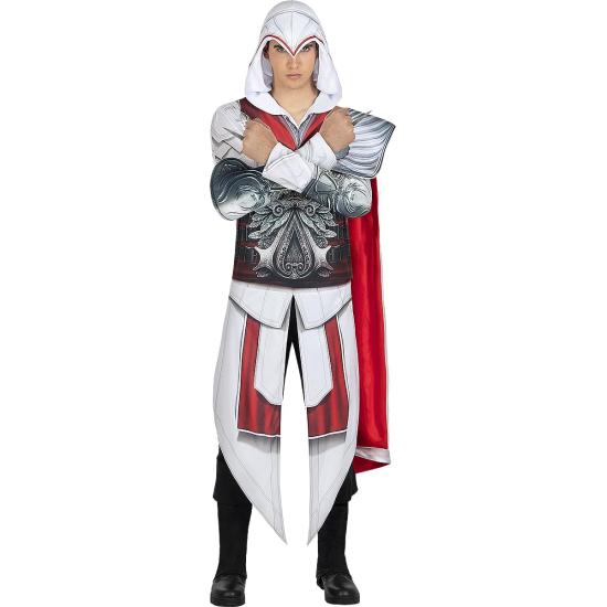 Disfraz de Ezio Auditore Assassin's Creed para hombre