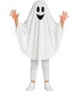 Disfraz de Fantasma Infantil 7-9 Años – Túnica para Halloween