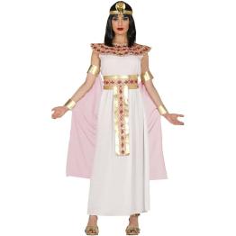 Disfraz de Faraona Egipcia adulta