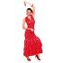 Disfraz de Flamenca Roja para mujer
