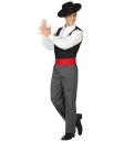 Disfraz de Flamenco Olé para adulto